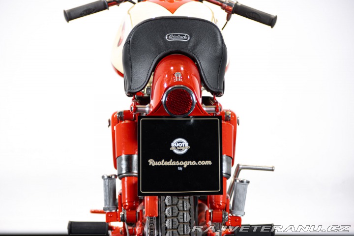 Ostatní značky Ostatní modely Gilera 150 ROSSA SUPER 1956