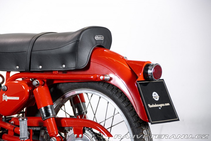 Ostatní značky Ostatní modely Gilera 150 ROSSA SUPER 1956