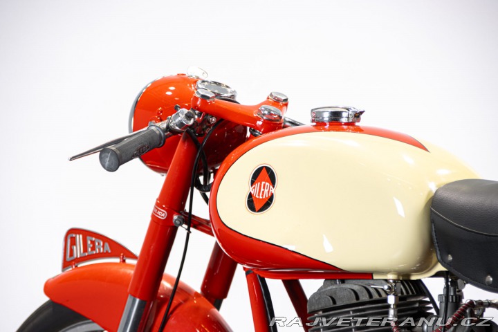 Ostatní značky Ostatní modely Gilera 150 ROSSA SUPER 1956