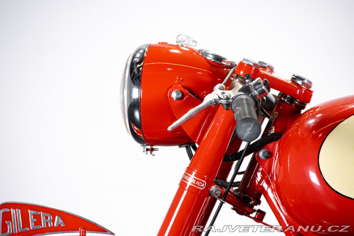 Ostatní značky Ostatní modely Gilera 150 ROSSA SUPER 1956
