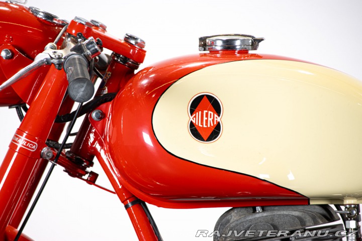 Ostatní značky Ostatní modely Gilera 150 ROSSA SUPER 1956