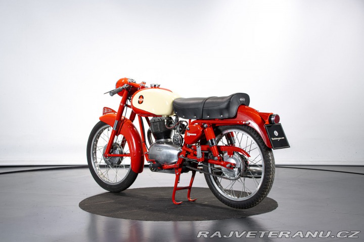 Ostatní značky Ostatní modely Gilera 150 ROSSA SUPER 1956