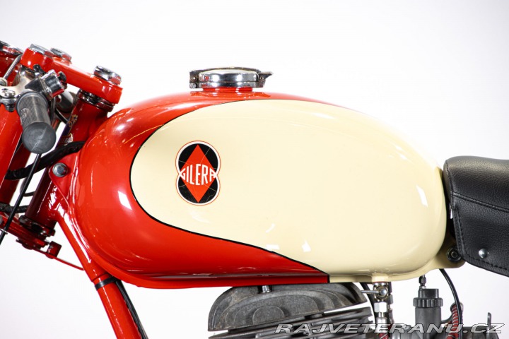 Ostatní značky Ostatní modely Gilera 150 ROSSA SUPER 1956