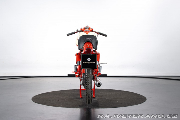 Ostatní značky Ostatní modely Gilera 150 ROSSA SUPER 1956