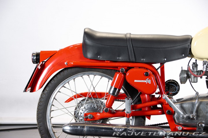 Ostatní značky Ostatní modely Gilera 150 ROSSA SUPER 1956