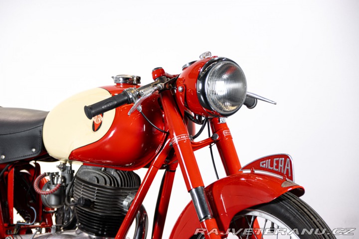 Ostatní značky Ostatní modely Gilera 150 ROSSA SUPER 1956