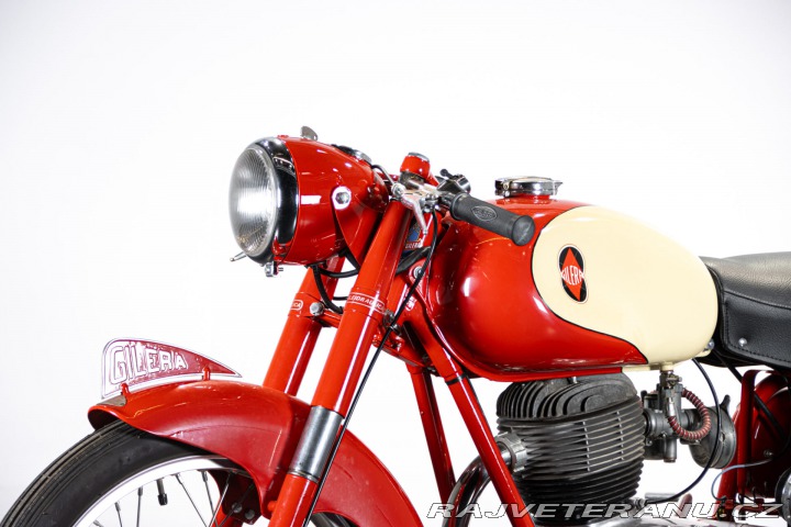 Ostatní značky Ostatní modely Gilera 150 ROSSA SUPER 1956