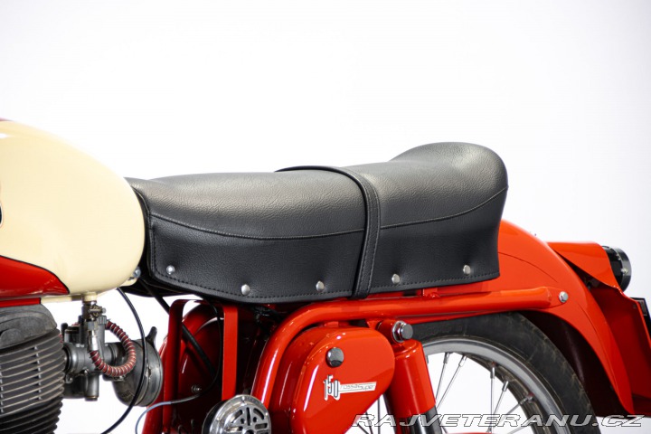 Ostatní značky Ostatní modely Gilera 150 ROSSA SUPER 1956