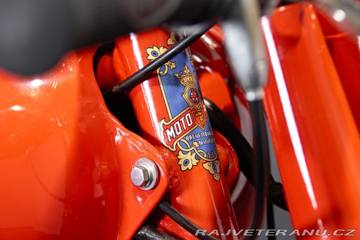 Ostatní značky Ostatní modely Gilera 150 ROSSA SUPER 1956