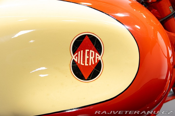 Ostatní značky Ostatní modely Gilera 150 ROSSA SUPER 1956