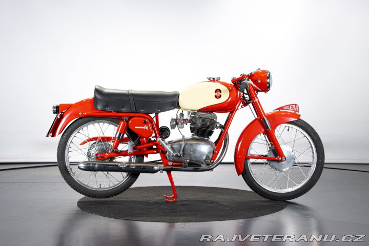 Ostatní značky Ostatní modely Gilera 150 ROSSA SUPER 1956