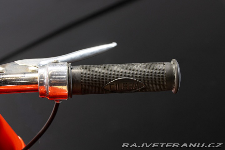 Ostatní značky Ostatní modely Gilera 150 ROSSA SUPER 1956