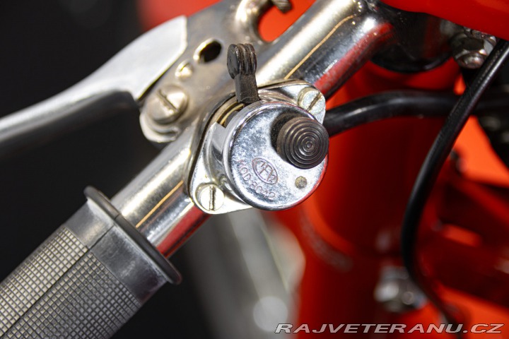 Ostatní značky Ostatní modely Gilera 150 ROSSA SUPER 1956