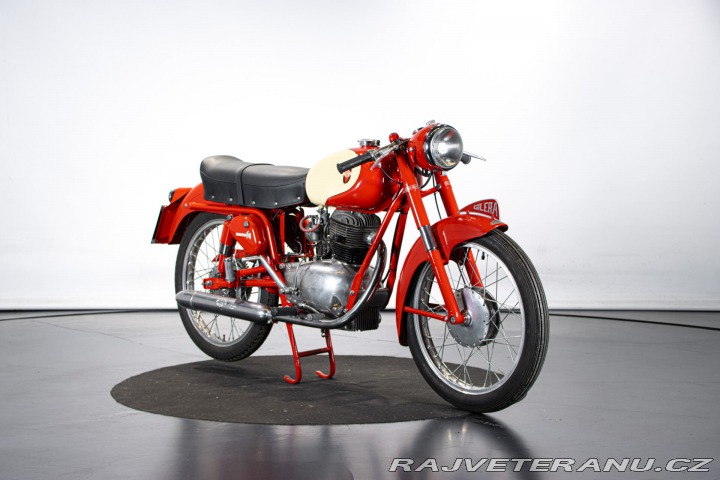 Ostatní značky Ostatní modely Gilera 150 ROSSA SUPER 1956