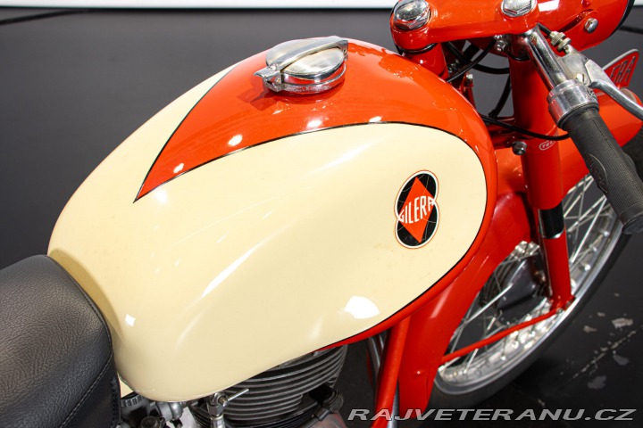 Ostatní značky Ostatní modely Gilera 150 ROSSA SUPER 1956