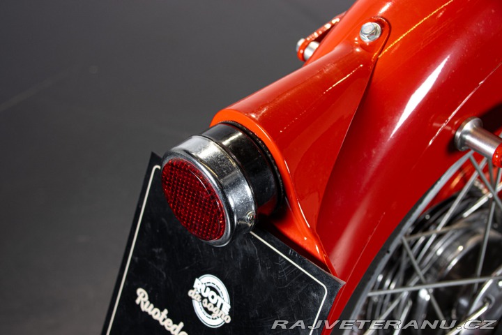 Ostatní značky Ostatní modely Gilera 150 ROSSA SUPER 1956