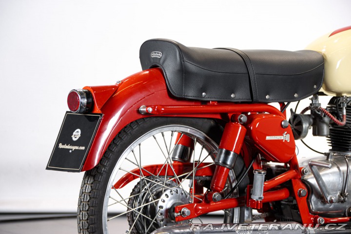 Ostatní značky Ostatní modely Gilera 150 ROSSA SUPER 1956