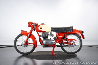 Ostatní značky Ostatní modely Gilera 150 ROSSA SUPER 1956