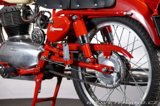 Ostatní značky Ostatní modely Gilera 150 ROSSA SUPER 1956