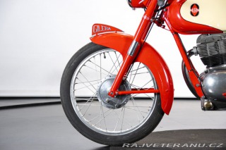 Ostatní značky Ostatní modely Gilera 150 ROSSA SUPER 1956