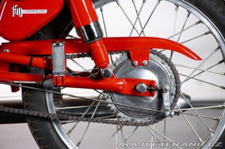 Ostatní značky Ostatní modely Gilera 150 ROSSA SUPER 1956