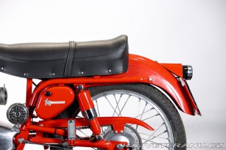 Ostatní značky Ostatní modely Gilera 150 ROSSA SUPER 1956