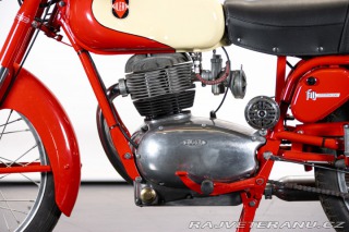 Ostatní značky Ostatní modely Gilera 150 ROSSA SUPER 1956