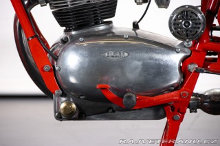 Ostatní značky Ostatní modely Gilera 150 ROSSA SUPER 1956