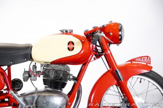 Ostatní značky Ostatní modely Gilera 150 ROSSA SUPER 1956