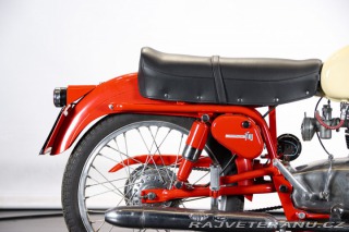 Ostatní značky Ostatní modely Gilera 150 ROSSA SUPER 1956
