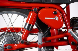 Ostatní značky Ostatní modely Gilera 150 ROSSA SUPER 1956