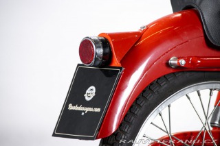 Ostatní značky Ostatní modely Gilera 150 ROSSA SUPER 1956