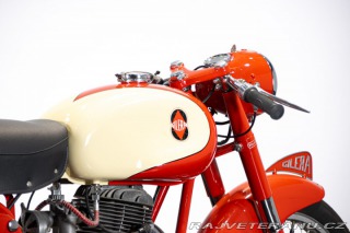 Ostatní značky Ostatní modely Gilera 150 ROSSA SUPER 1956
