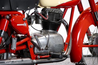 Ostatní značky Ostatní modely Gilera 150 ROSSA SUPER 1956
