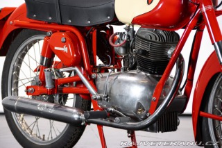 Ostatní značky Ostatní modely Gilera 150 ROSSA SUPER 1956