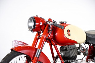 Ostatní značky Ostatní modely Gilera 150 ROSSA SUPER 1956