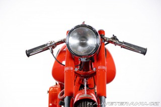 Ostatní značky Ostatní modely Gilera 150 ROSSA SUPER 1956