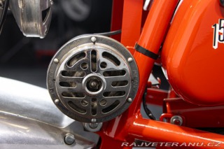 Ostatní značky Ostatní modely Gilera 150 ROSSA SUPER 1956