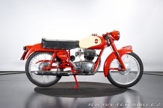 Ostatní značky Ostatní modely Gilera 150 ROSSA SUPER 1956