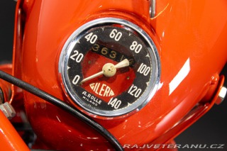 Ostatní značky Ostatní modely Gilera 150 ROSSA SUPER 1956
