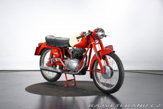 Ostatní značky Ostatní modely Gilera 150 ROSSA SUPER 1956