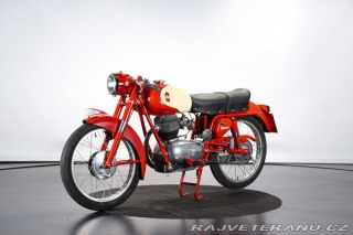 Ostatní značky Ostatní modely Gilera 150 ROSSA SUPER 1956