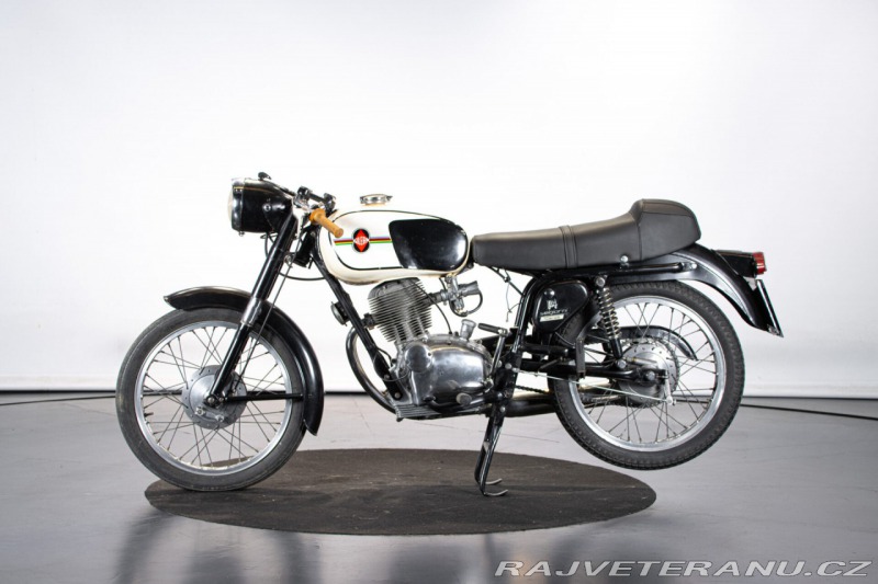 Ostatní značky Ostatní modely Gilera 124 6 GIORNI SPECIAL