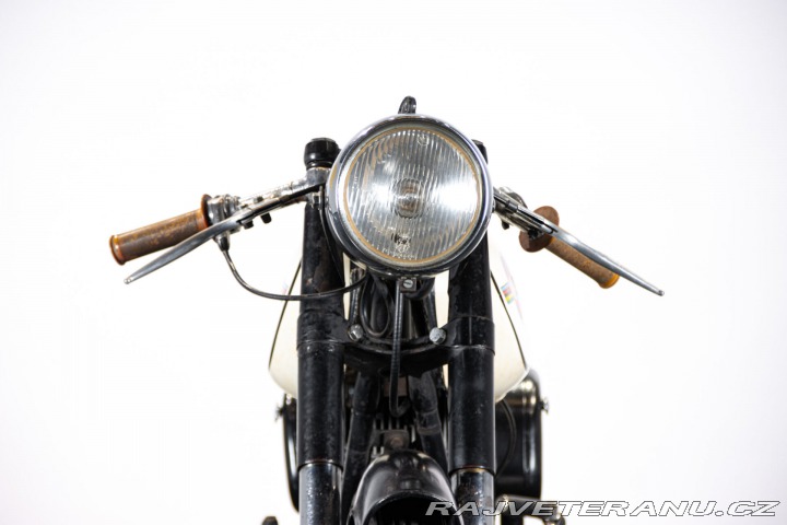 Ostatní značky Ostatní modely Gilera 124 6 GIORNI SPECIAL 1962