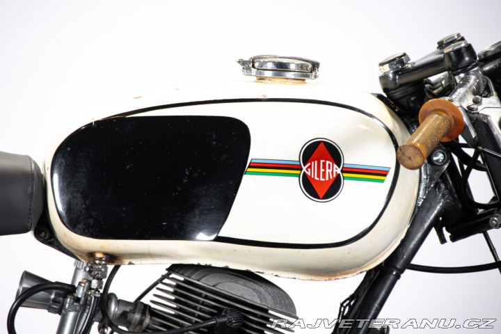 Ostatní značky Ostatní modely Gilera 124 6 GIORNI SPECIAL 1962