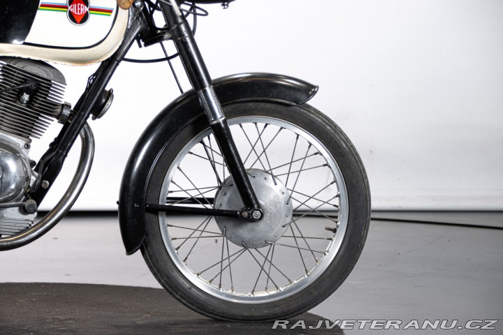 Ostatní značky Ostatní modely Gilera 124 6 GIORNI SPECIAL 1962