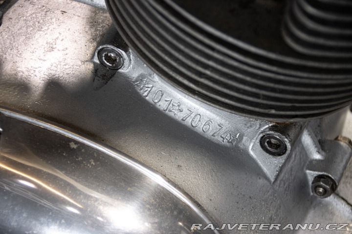 Ostatní značky Ostatní modely Gilera 124 6 GIORNI SPECIAL 1962