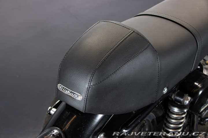 Ostatní značky Ostatní modely Gilera 124 6 GIORNI SPECIAL 1962