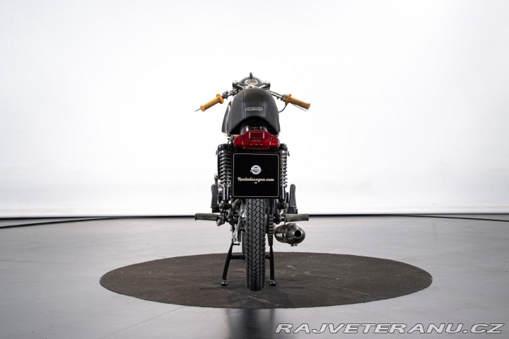 Ostatní značky Ostatní modely Gilera 124 6 GIORNI SPECIAL 1962