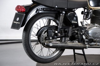 Ostatní značky Ostatní modely Gilera 124 6 GIORNI SPECIAL 1962